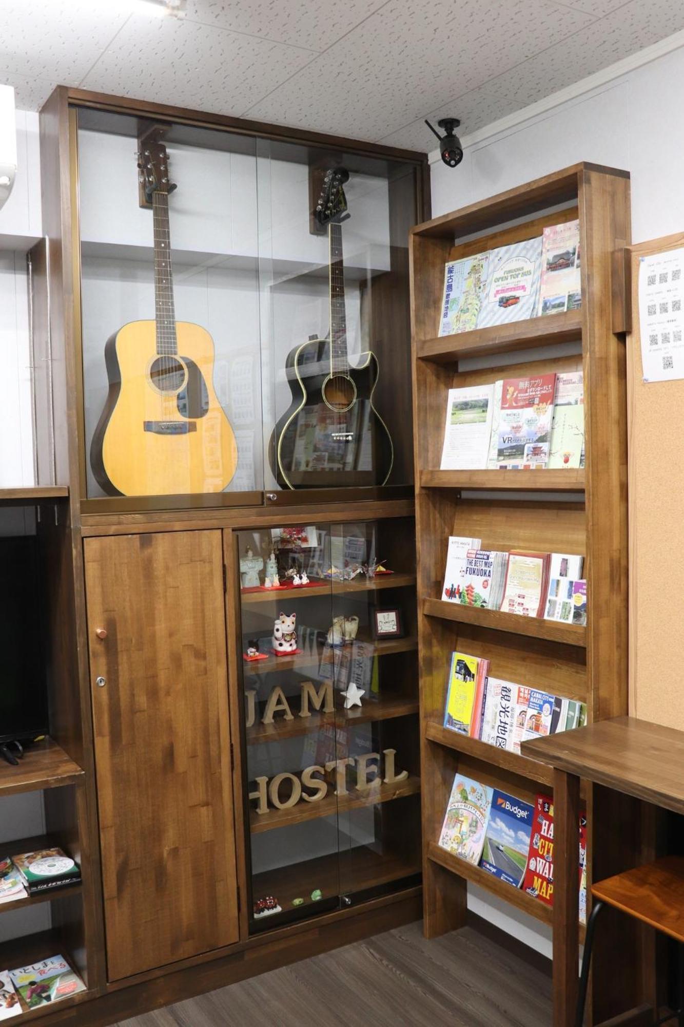 Jam Hostel Hakata Station Front Semi-Private Room With Shared Bathroom - Vacation Stay 61445 福岡市 エクステリア 写真