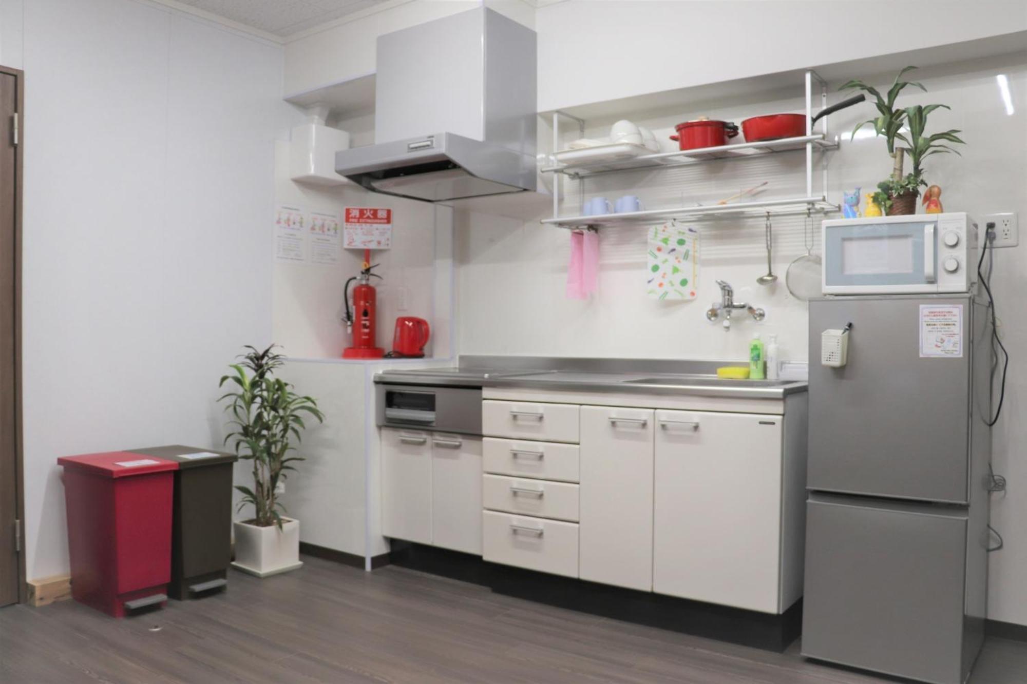 Jam Hostel Hakata Station Front Semi-Private Room With Shared Bathroom - Vacation Stay 61445 福岡市 エクステリア 写真