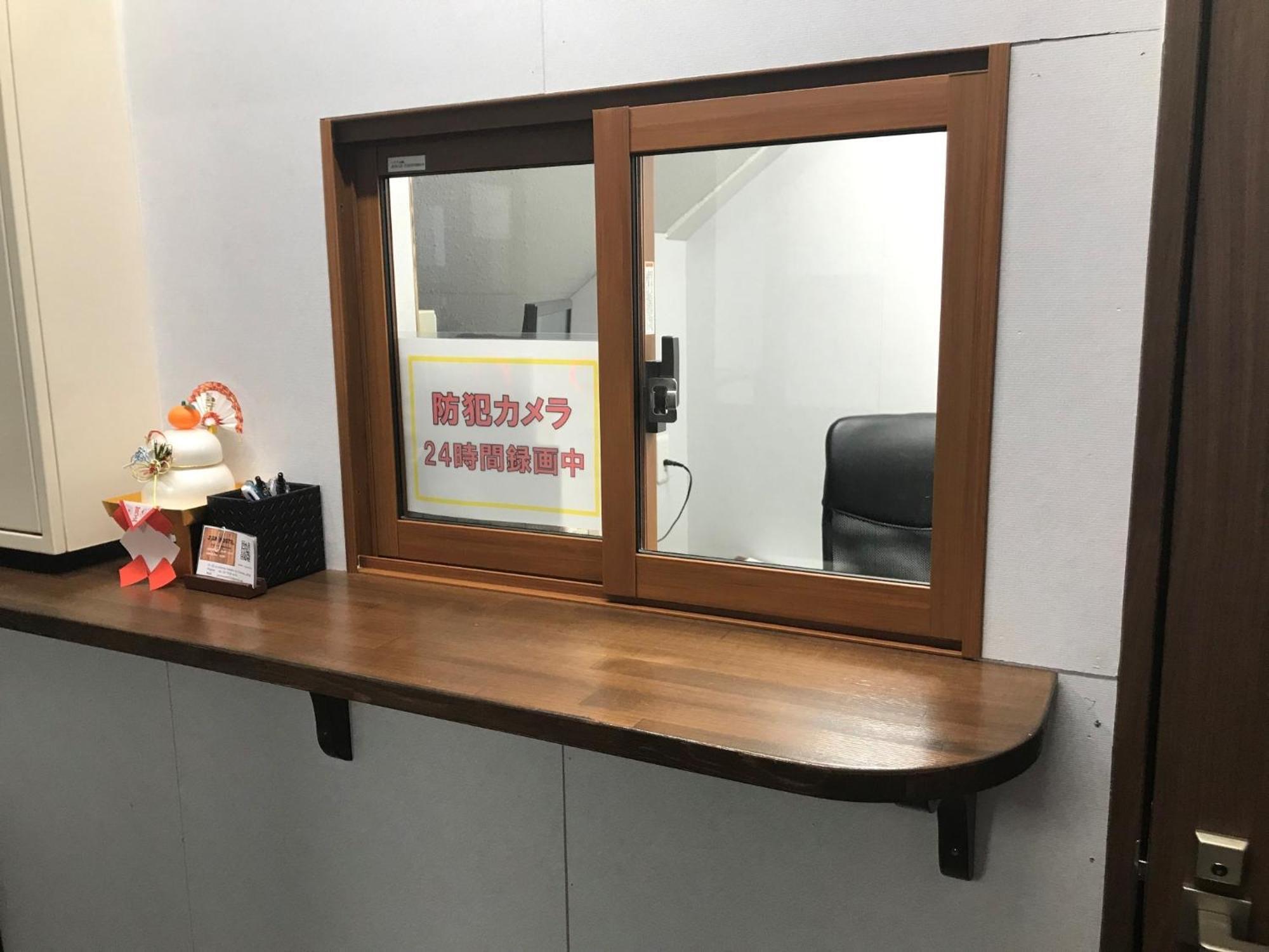 Jam Hostel Hakata Station Front Semi-Private Room With Shared Bathroom - Vacation Stay 61445 福岡市 エクステリア 写真