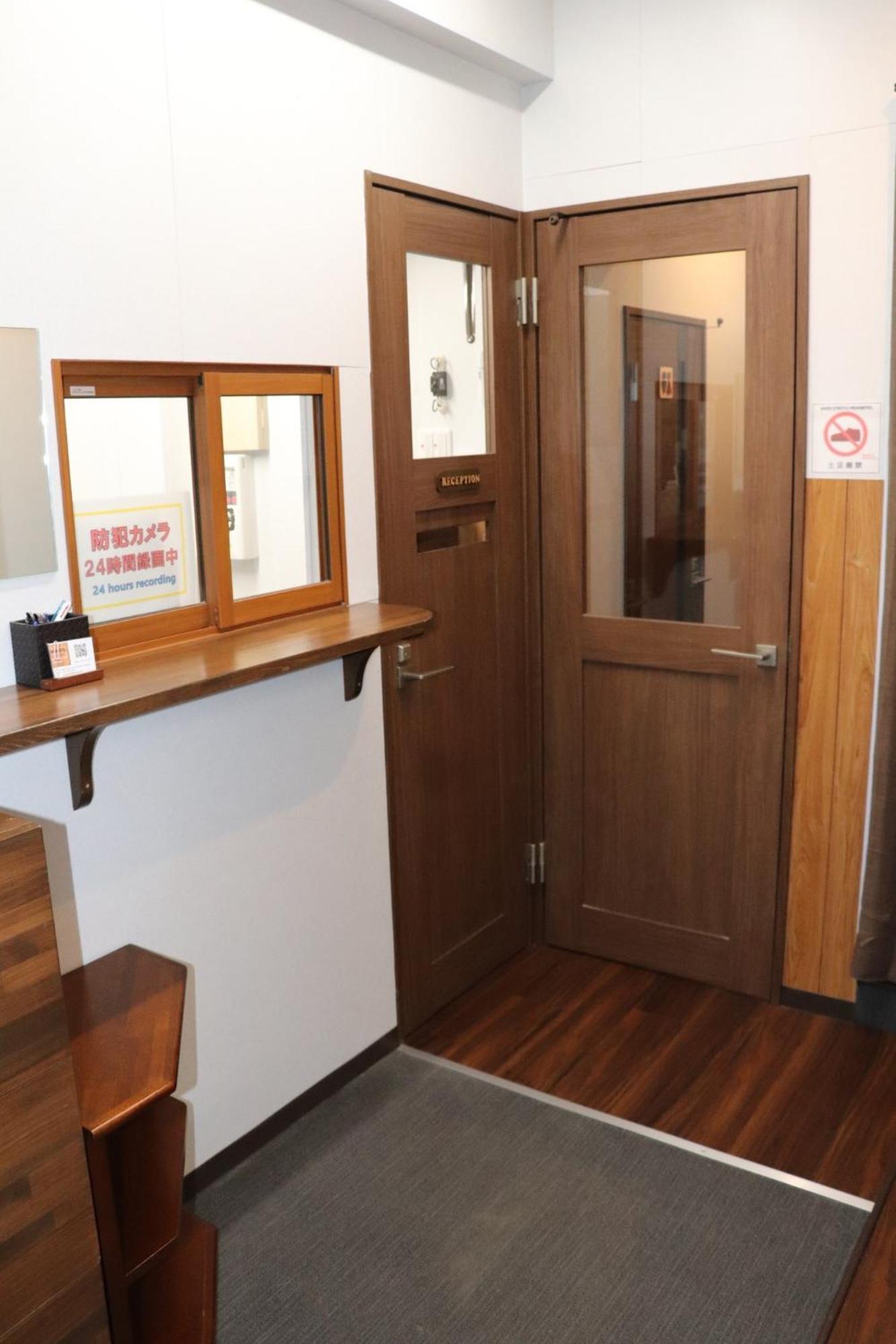 Jam Hostel Hakata Station Front Semi-Private Room With Shared Bathroom - Vacation Stay 61445 福岡市 エクステリア 写真