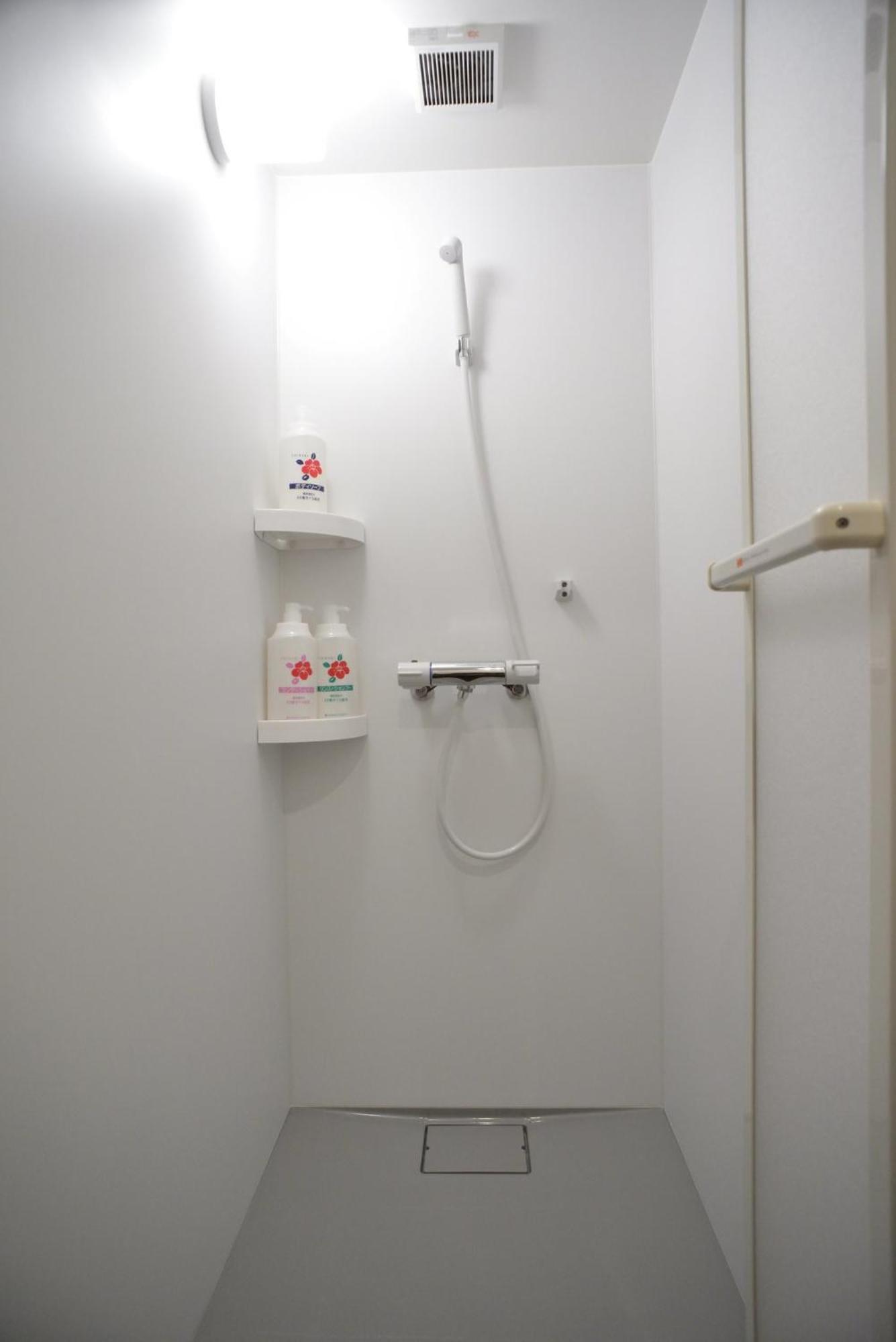 Jam Hostel Hakata Station Front Semi-Private Room With Shared Bathroom - Vacation Stay 61445 福岡市 エクステリア 写真