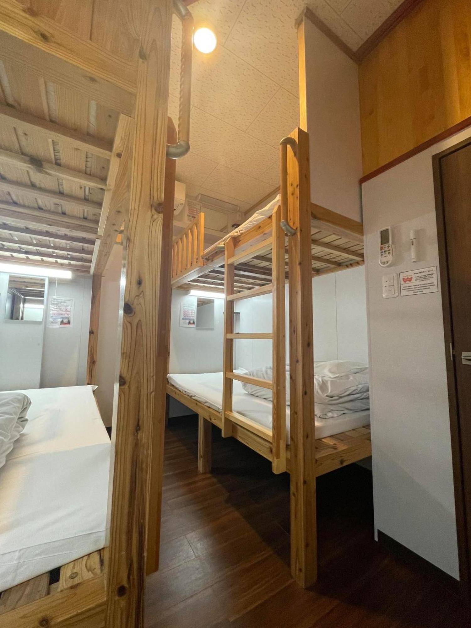 Jam Hostel Hakata Station Front Semi-Private Room With Shared Bathroom - Vacation Stay 61445 福岡市 エクステリア 写真
